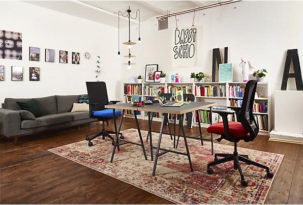 Produktbild kaiserkraft Bürodrehstuhl TO-SYNC COMFORT PRO TrendOffice