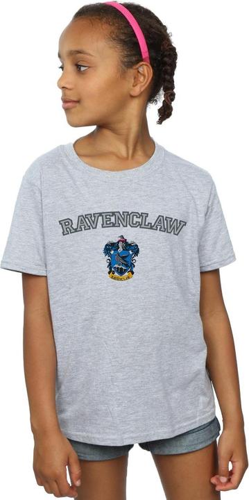 Immagine prodotto Ravenclaw Crest Maglietta Ragazze (116)