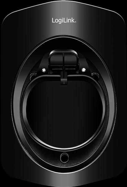 Actual product image LogiLink EM wall bracket