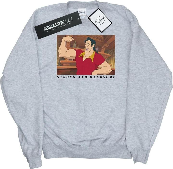 Produktbild Disney Beauty And The Beast Handsome Brute Sweatshirt (XXL)