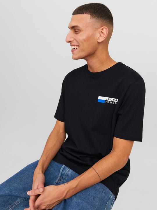 Immagine prodotto Jack & Jones Maglietta con logo (XS)