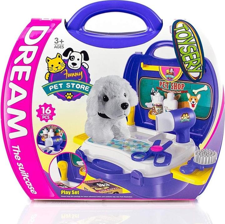 Actual product image No Name TOY PET STORE SUITCASE 513992179