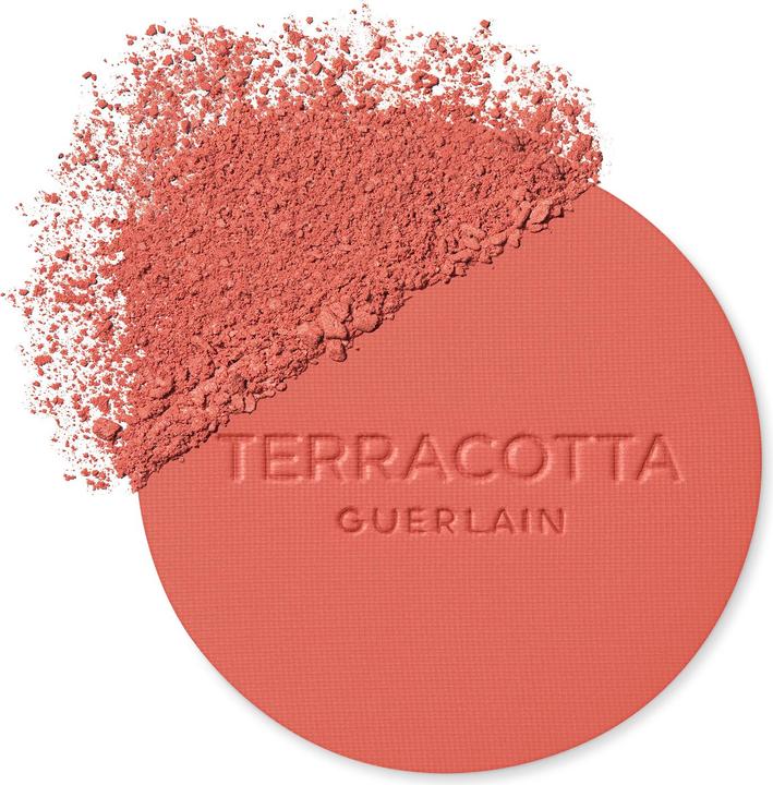 Produktbild Guerlain Terracotta 24 Blush Puder 05 (05 Dark Coral)