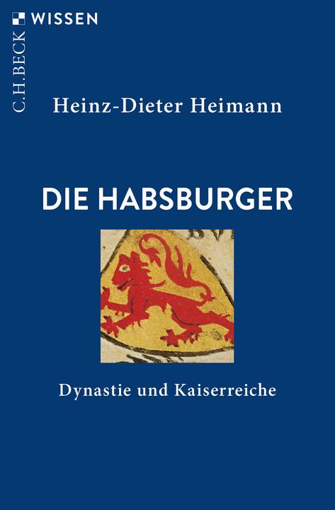 Actual product image Die Habsburger (German, Heinz-Dieter Heimann, 2021)
