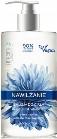 Immagine prodotto Lirene LIRENE Nawilżanie emulsja do ciala Allantoin & Vitamin E 500ml (Crema corpo, 500 ml)