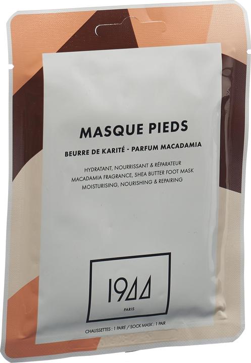 Image du produit 1944 Paris Masque Pieds (Masque de pied, 89.13 ml)
