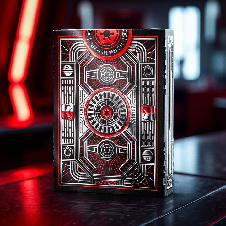 Image du produit Theory11 Star Wars Year of the Dark Side Playing Cards (Anglais)