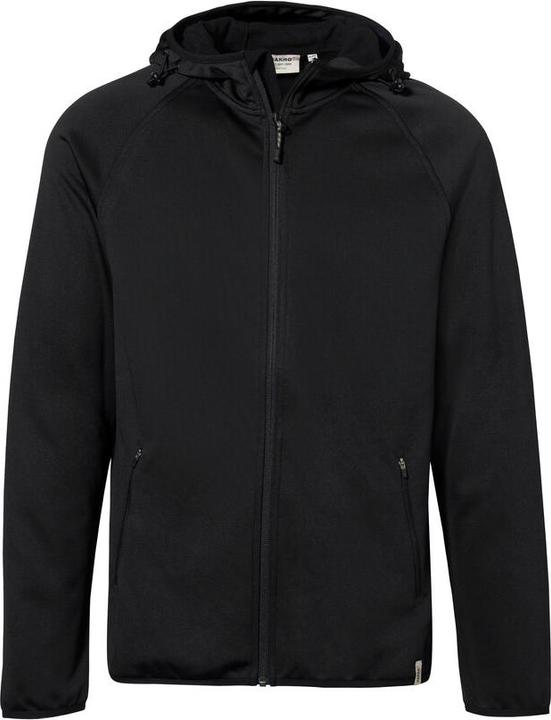 Produktbild Hakro Kapuzen-Tecjacke Indiana (XL)