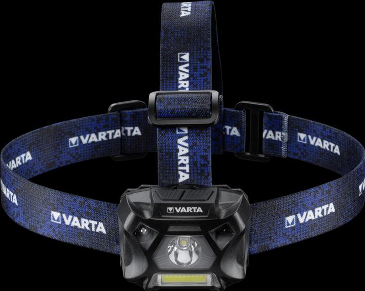 Actual product image Varta Work Flex Motion Sensor H20 Headlight/Motion Sensor (150 lm)