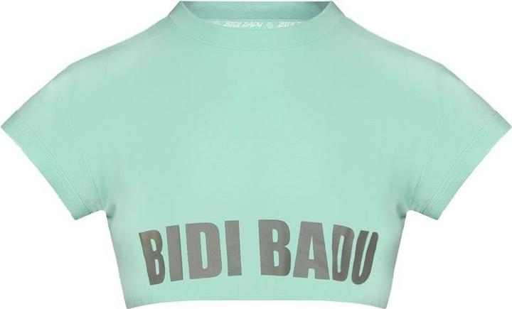 Image du produit Bidi Badu Abdominis Crop Move T-shirt - menthe (L)