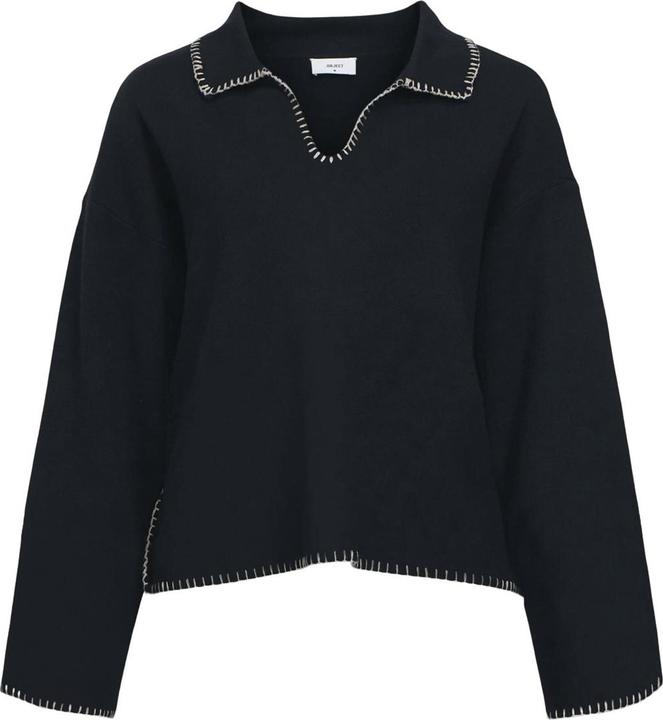 Actual product image Object OBJREYNARD knitted jumper (XL)