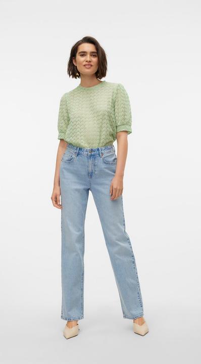 Immagine prodotto Vero Moda Vmtessa Hr Straight Jeans Li3010 Ga Noos (W31/L32)