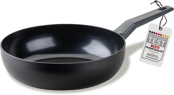 Immagine prodotto Fackelmann Wok Pfanne - Statement (28 cm, Wok, Alluminio)