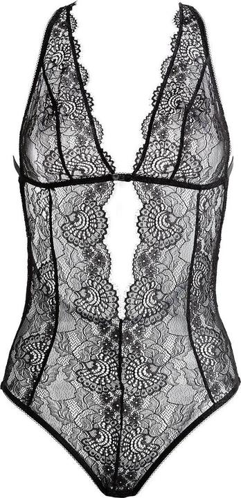 Actual product image Suite Privee Ouvert lace bodysuit (40 D)