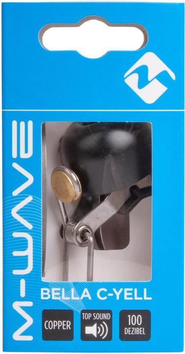 Actual product image M-Wave Bella C-Yell