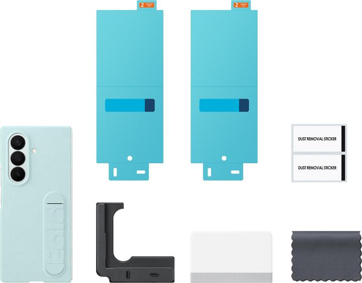 Image du produit Samsung Silicone Case (Samsung Galaxy Z Fold 7)