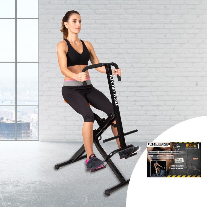 Actual product image MediaShop Total Crunch