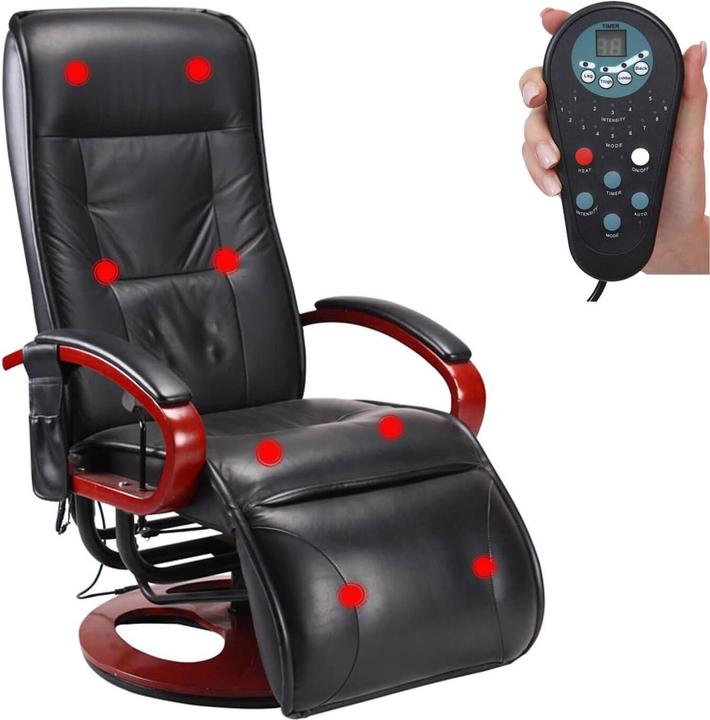 Produktbild JOHN316 Massage Relaxsessel