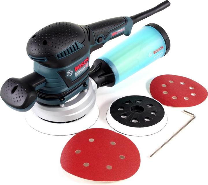 Produktbild Bosch Professional Gex 125-150 Ave (Exzenterschleifer, 400 W)