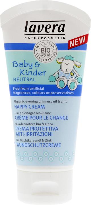Lavera Baby & Kinder sensitiv Wound Protection Cream