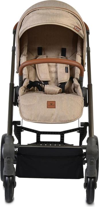 Produktbild Cangaroo Kombikinderwagen Icon 2 in 1