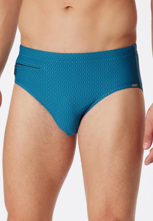 Actual product image Schiesser Swimming trunks Classic Swim (6)