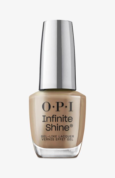 Actual product image OPI Infinite Shine Livin' La Vida Mocha (Livin' La Vida Mocha, Gel-Effect Nail Polish)