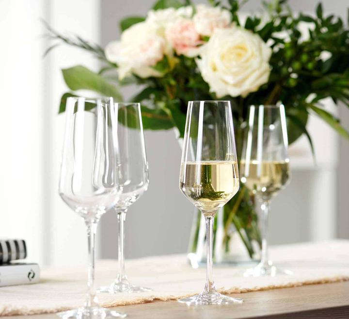Produktbild Ritzenhoff & Breker Sektglas "MAMBO", 0,23 l (23 cl, 4 Gläser, Sektgläser)