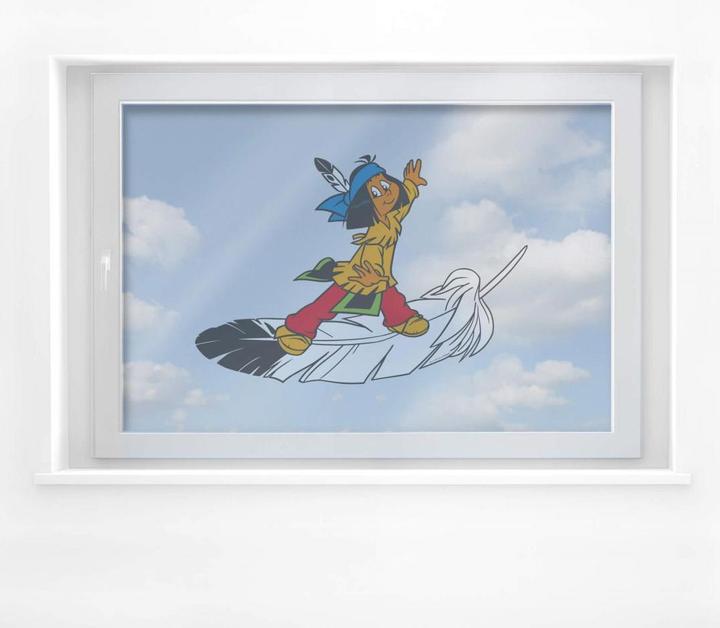 Image du produit Yakari léger comme une plume (38 x 26 cm)