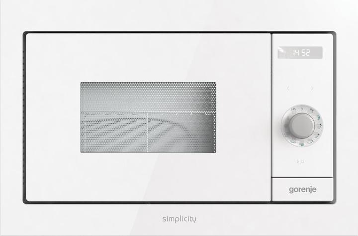 Produktbild Gorenje BM235SYW Mikrowelle Integriert Grill-Mikrowelle (23 l)