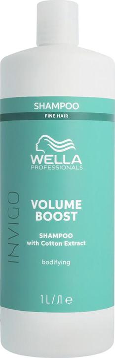 Produktbild Wella Volume Boost (500 ml, Flüssiges Shampoo)