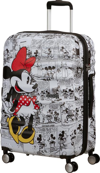 Minnie Comics Blanc