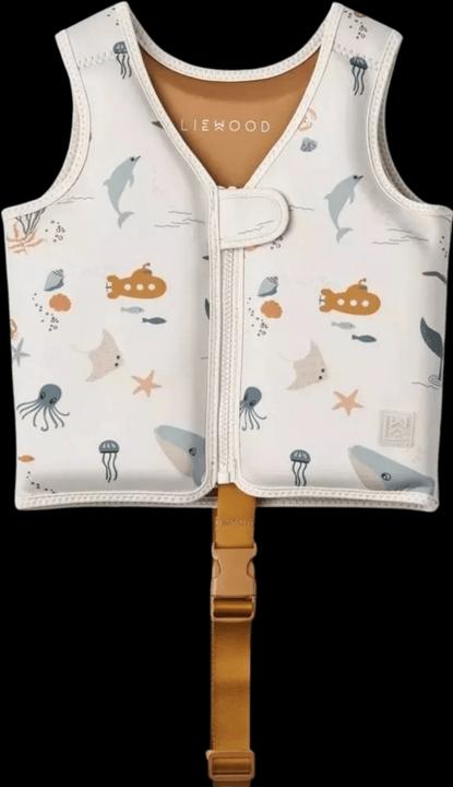 Actual product image Liewood Dove (92, 98, 104, 110, 11 - 15 kg)