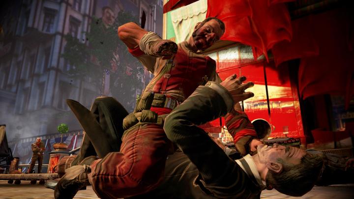Produktbild Ubisoft Bioshock Infinite (PS3)