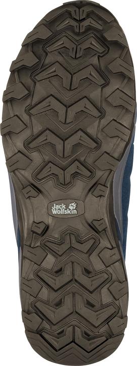 Actual product image Jack Wolfskin Refugio Texapore Low W (39)