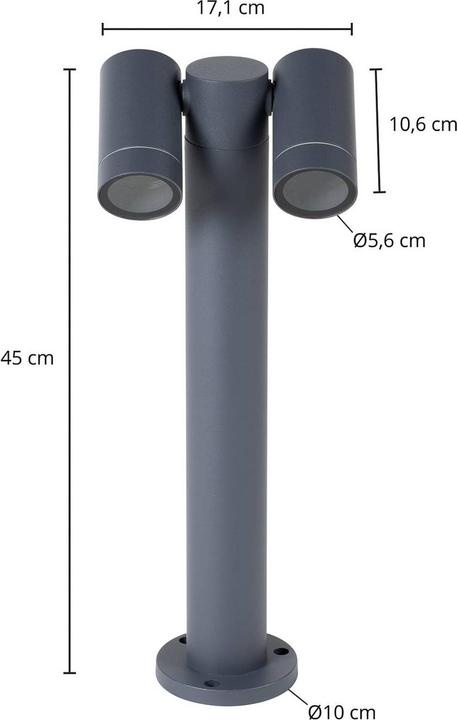 Image du produit Prios Tulimar (GU10)