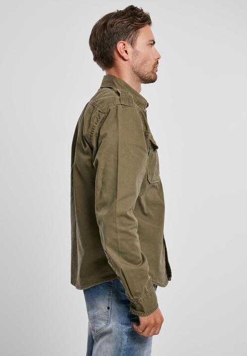 Actual product image Brandit Vintage Shirt (M)