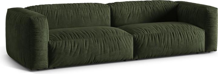 Image du produit Micadoni Canapé Modulaire, "Martina", 4 Places, 320x106x75 Fabriqué en Europe (4 places, 2 places, 3 places)