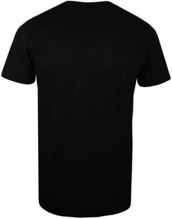 Actual product image The Legend of Zelda Mens Logo Short-Sleeved T-Shirt (3XL)