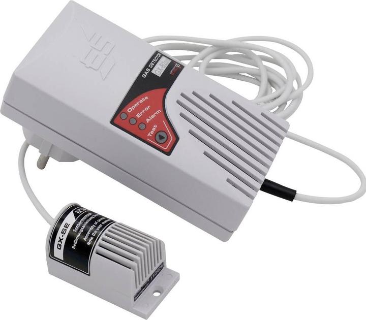 Immagine prodotto Schabus Rilevatore di gas Gas Alarm GX B2pro ext. sensor SE