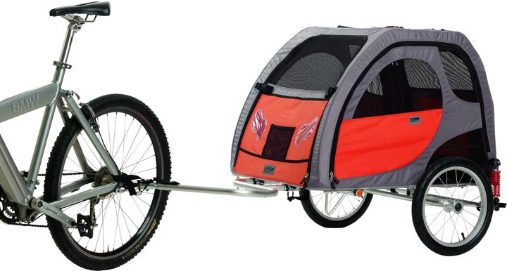 Immagine prodotto Pet Ego Carrozza Comfort Bicycle L
