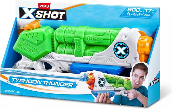 Actual product image Xshot X-SHOT Medium Typhoon Thunder