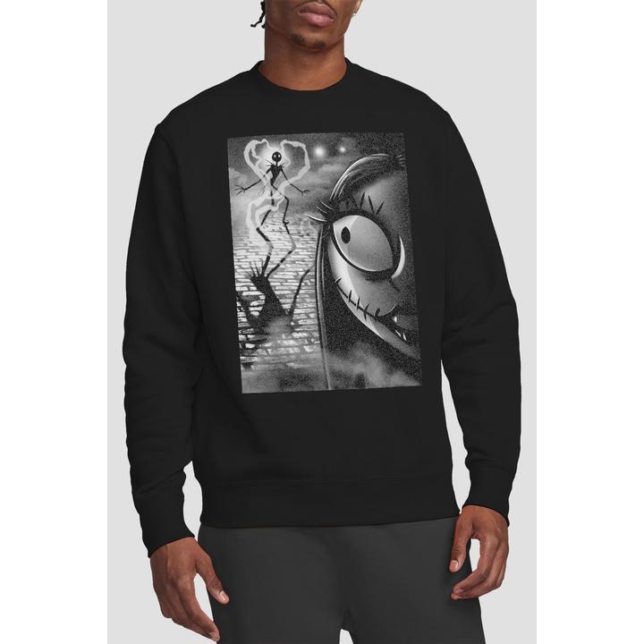 Produktbild The Nightmare Before Christmas Sweatshirt (XXL)
