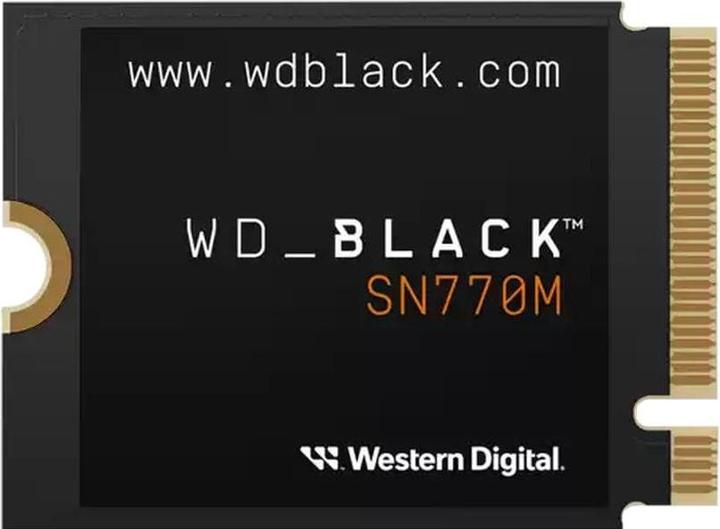 Produktbild WD Black SN770M (2000 GB, M.2 2230)