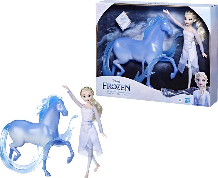 Image du produit Disney Interactive Studios La reine des glaces 2- Nokk et Elsa