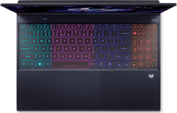 Immagine prodotto Acer Predator Helios Neo 16S AI OLED (16", Intel Core Ultra 9 275HX, 64 GB, 2000 GB, CH)