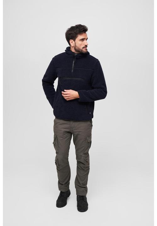 Produktbild Brandit Teddyfleece Worker Pullover Jacket (L)