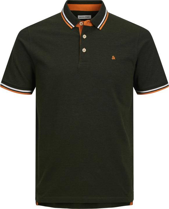 Jack & Jones Plus Size Einfarbig T-shirt T-shirt