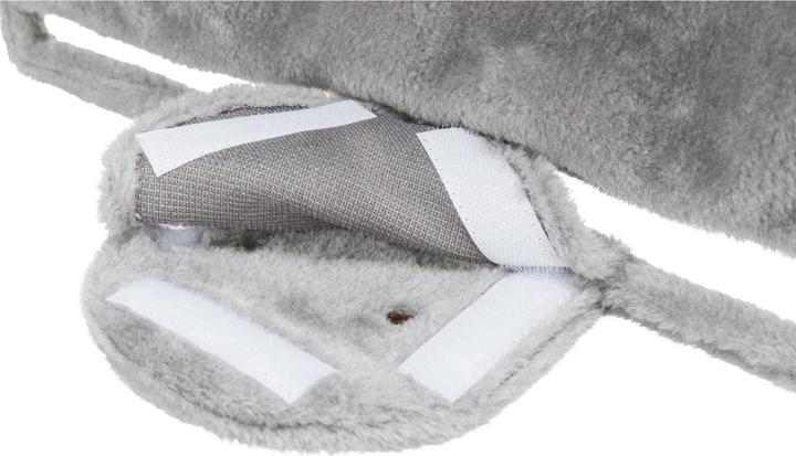 Actual product image Trixie Recumbent tray (Grey)