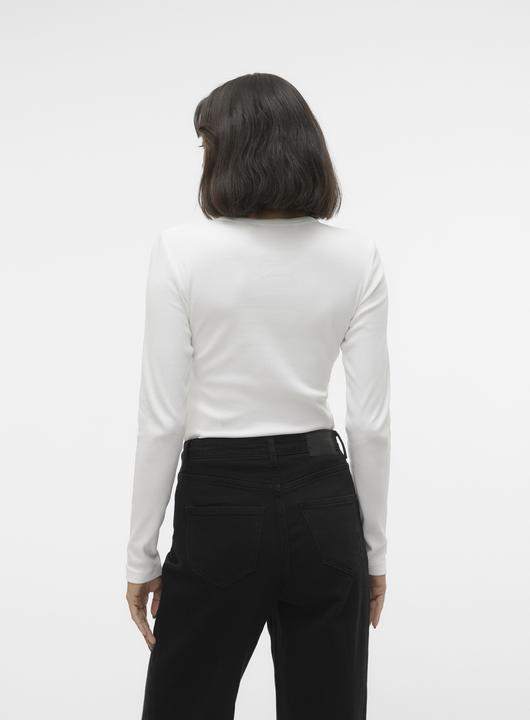 Immagine prodotto Vero Moda Vmchloe Ls Short Top Ga Jrs (XL)